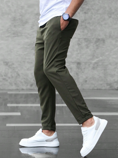 Samuel | Stretch Comfort Trousers