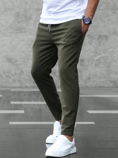 Samuel | Stretch Comfort Trousers