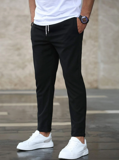 George | Casual Slim Fit Pants