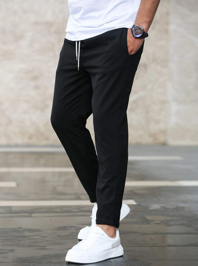 Samuel | Stretch Comfort Trousers