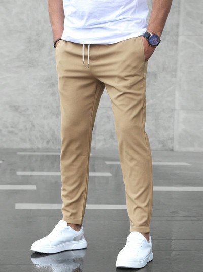 George | Casual Slim Fit Pants