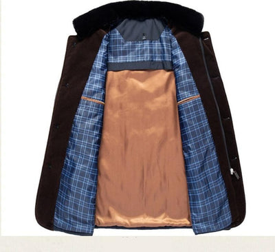 Solomon - Stylish Padded jacket