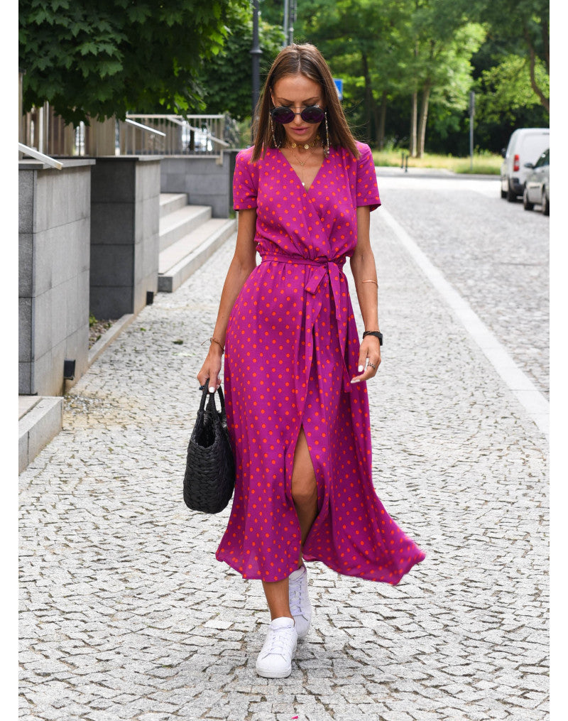Grace | V-neck Summer Dress