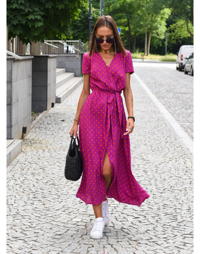 Grace | V-neck Summer Dress