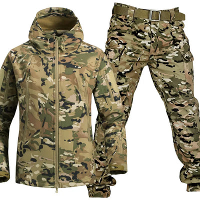 Aspen - Windbreaker and Pants