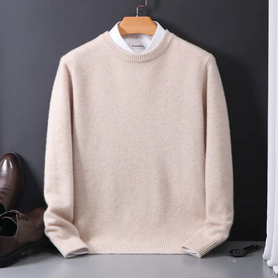 William | Cashmere Men's Sweater