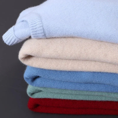 William | Cashmere Men's Sweater