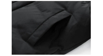Jordan | Hooded Winter Jacket