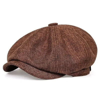 ARTHUR | Vintage Newsboy Cap