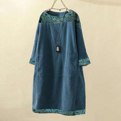 Abigail | Vintage Cord Dress