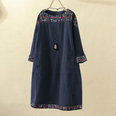 Abigail | Vintage Cord Dress