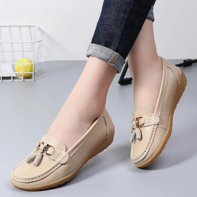 Belle | Orthopedic Loafer Shoes