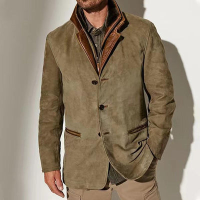 Carlton | Vintage Fleece Jacket