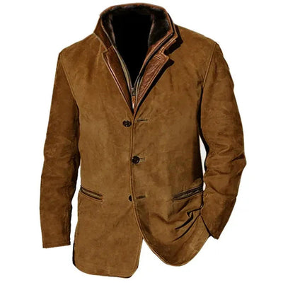 Carlton | Vintage Fleece Jacket