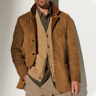 Carlton | Vintage Fleece Jacket
