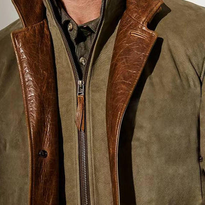 Carlton | Vintage Fleece Jacket