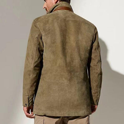 Carlton | Vintage Fleece Jacket