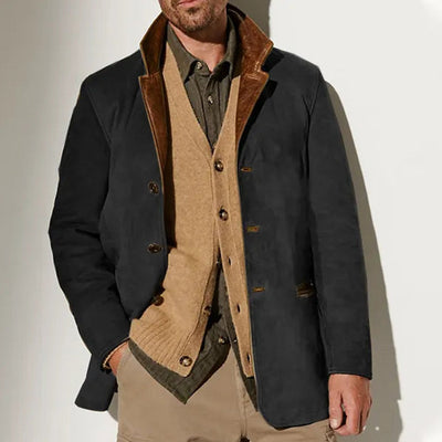Carlton | Vintage Fleece Jacket