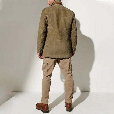 Carlton | Vintage Fleece Jacket