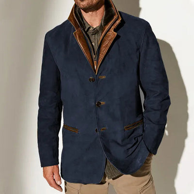 Carlton | Vintage Fleece Jacket