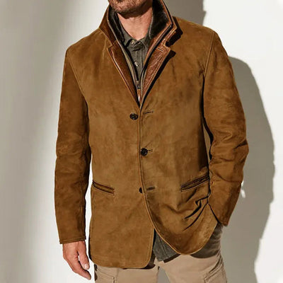 Carlton | Vintage Fleece Jacket
