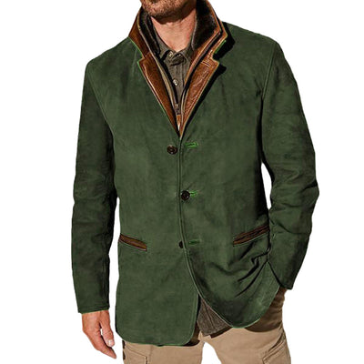 Carlton | Vintage Fleece Jacket