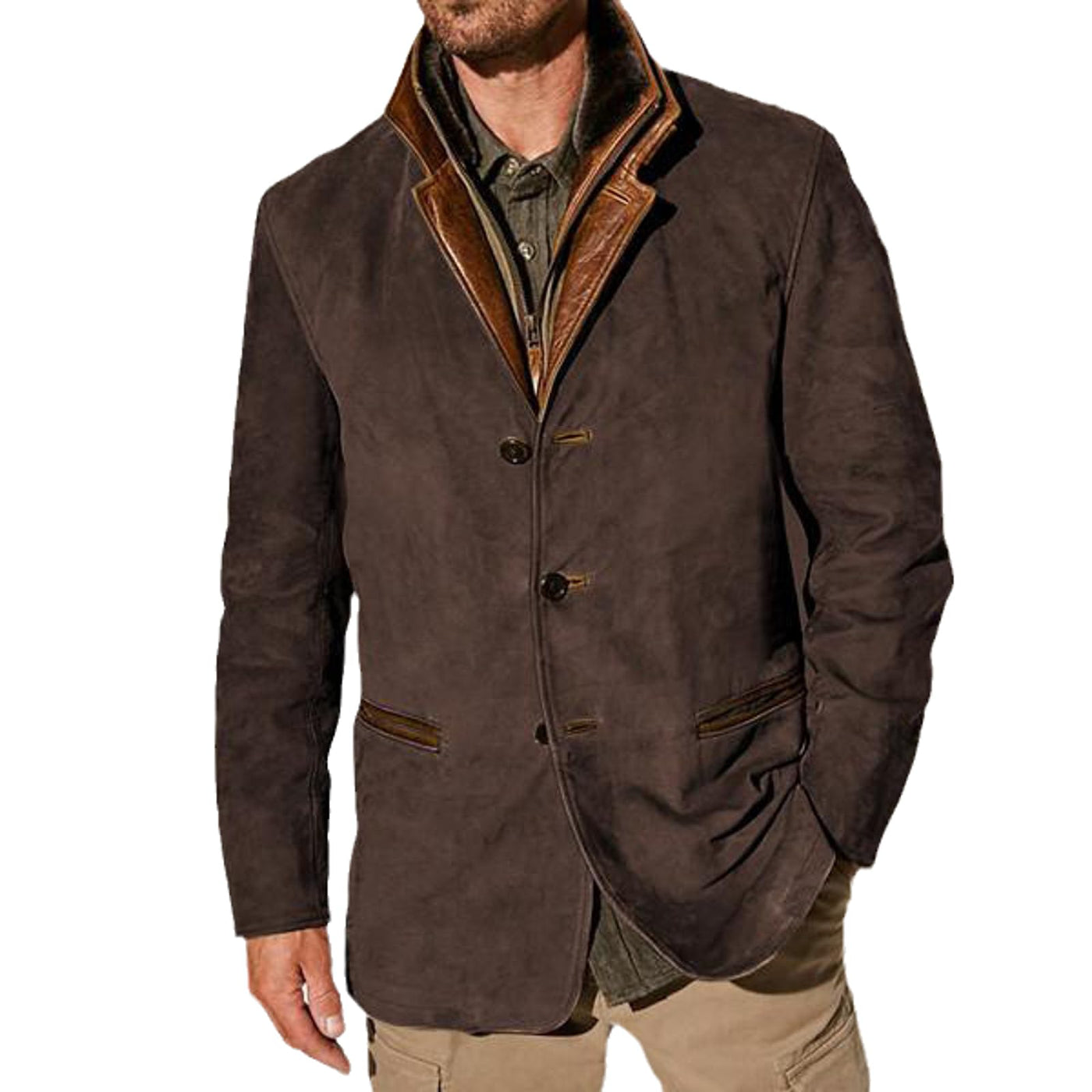 Carlton | Vintage Fleece Jacket
