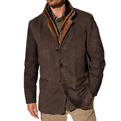 Carlton | Vintage Fleece Jacket