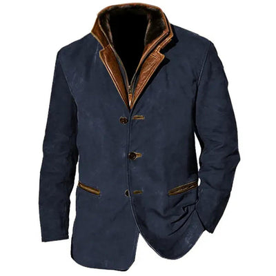 Carlton | Vintage Fleece Jacket