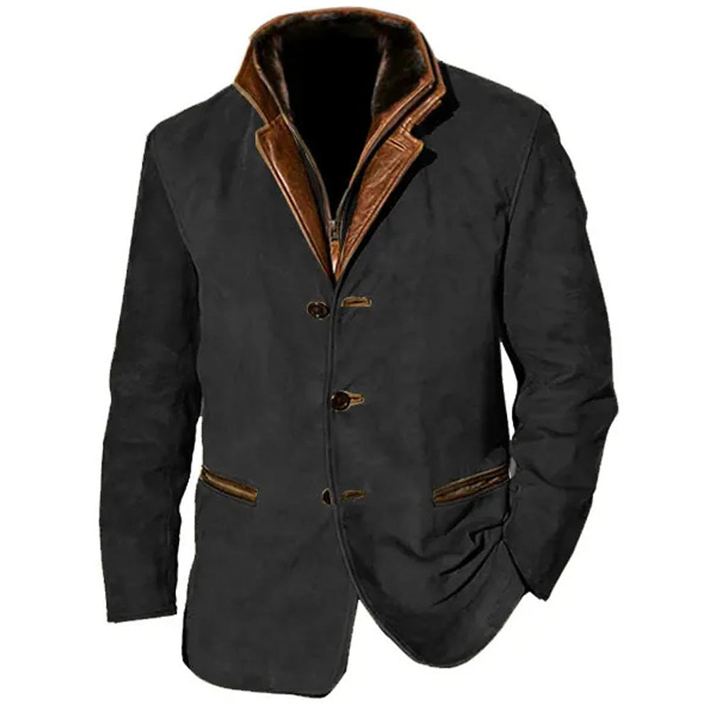 Carlton | Vintage Fleece Jacket