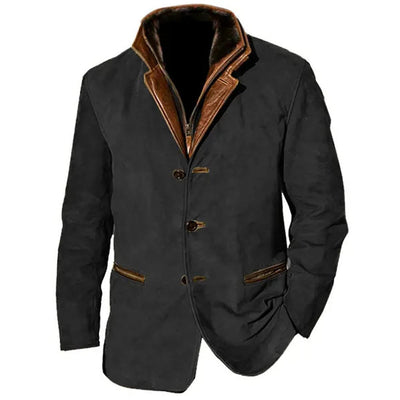 Carlton | Vintage Fleece Jacket