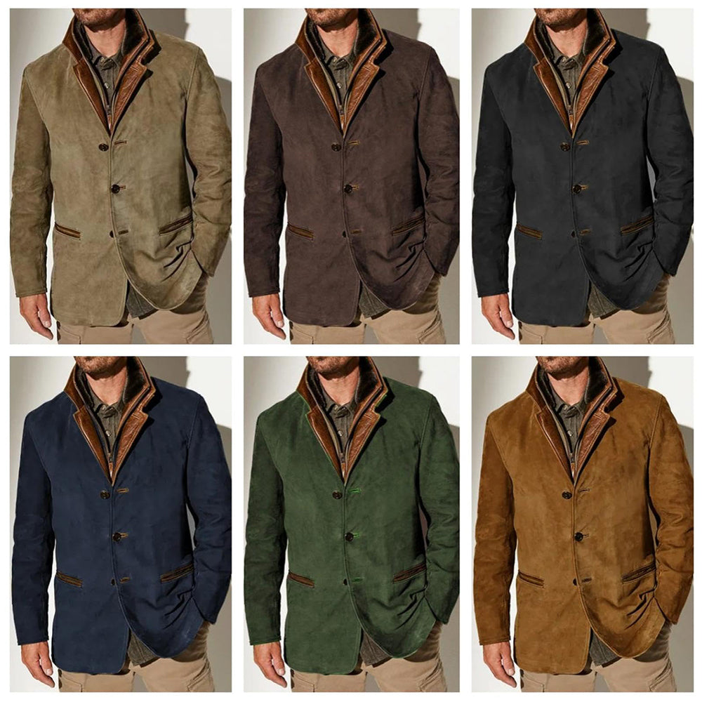 Carlton | Vintage Fleece Jacket