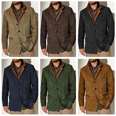Carlton | Vintage Fleece Jacket