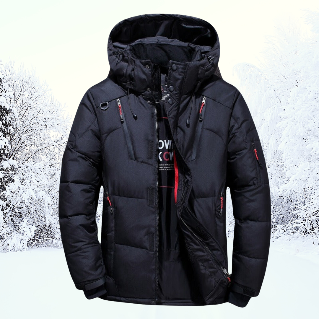 CESAR | Warm Down Jacket