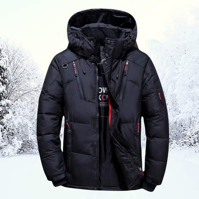 CESAR | Warm Down Jacket