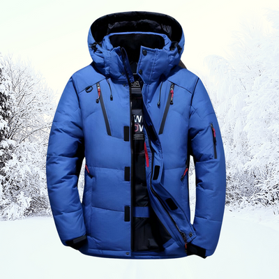 CESAR | Warm Down Jacket