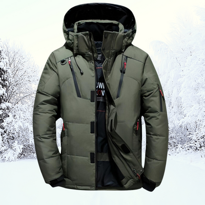 CESAR | Warm Down Jacket
