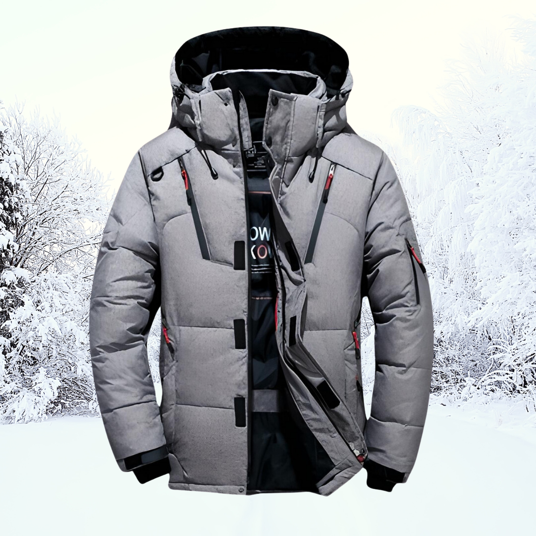CESAR | Warm Down Jacket