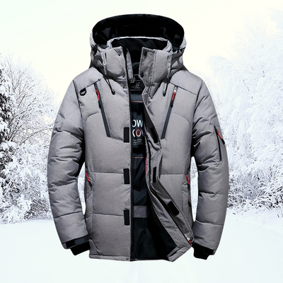 CESAR | Warm Down Jacket
