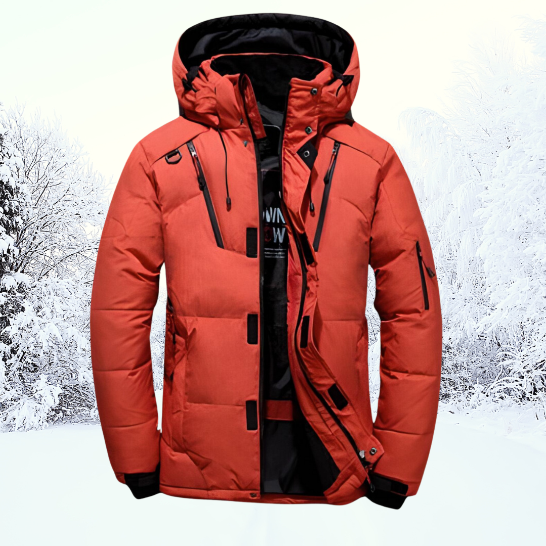 CESAR | Warm Down Jacket