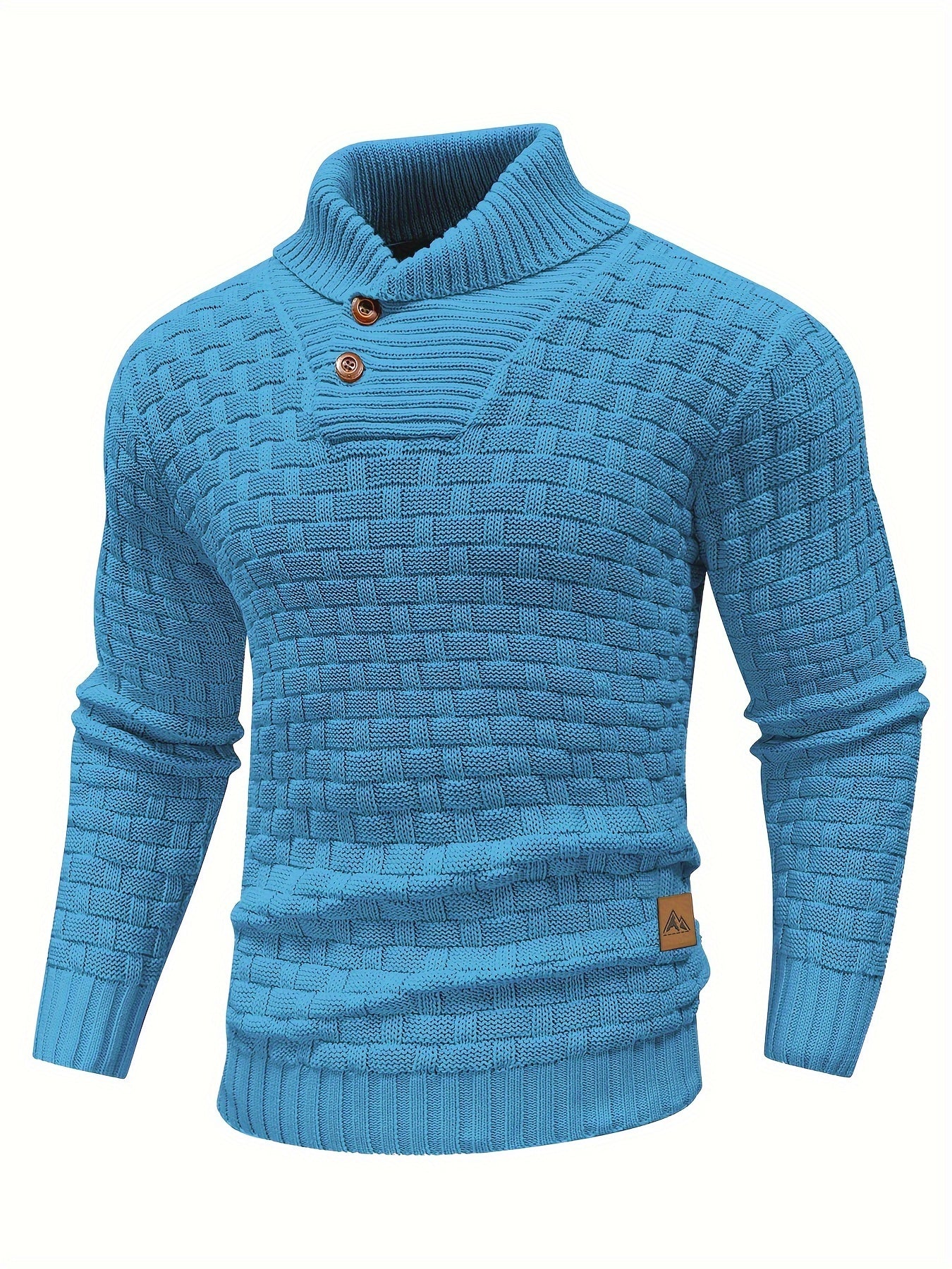 KINGSTON | Sweater – The Ultimate Comfort for Cold Days