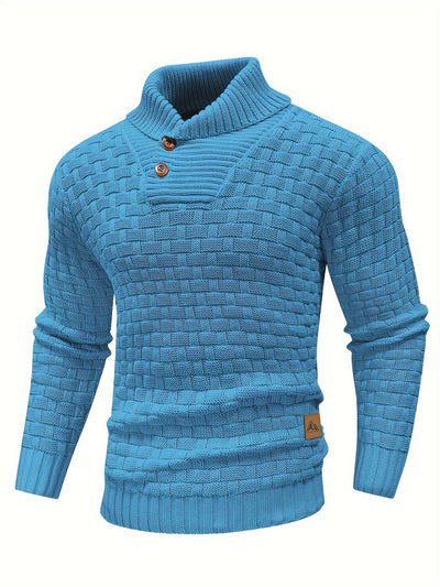 KINGSTON | Sweater – The Ultimate Comfort for Cold Days