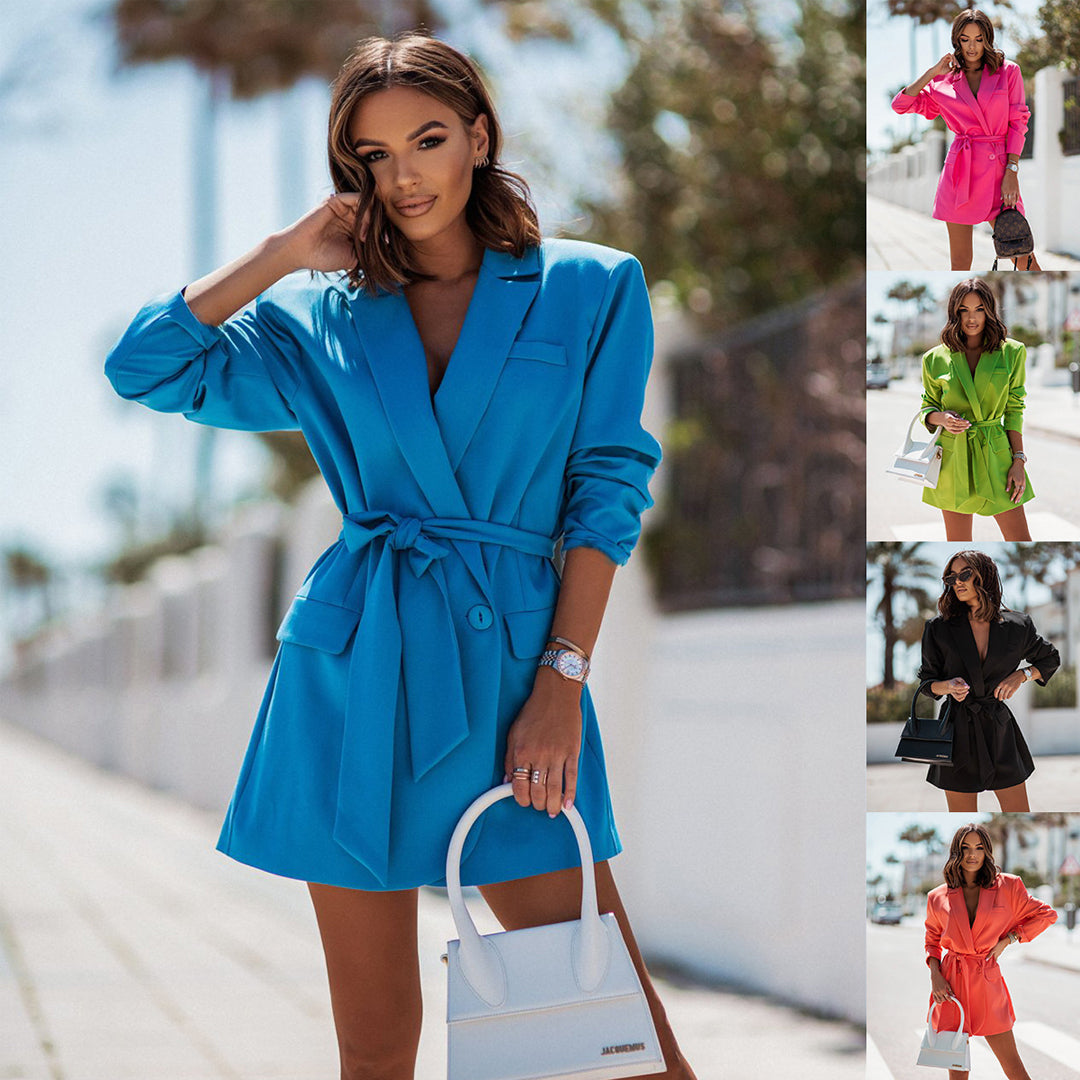 Beatrice | Stylish Mini Dress