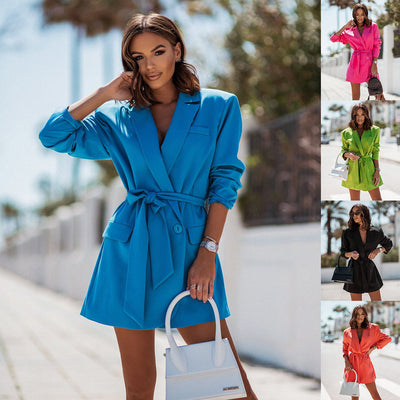 Beatrice | Stylish Mini Dress