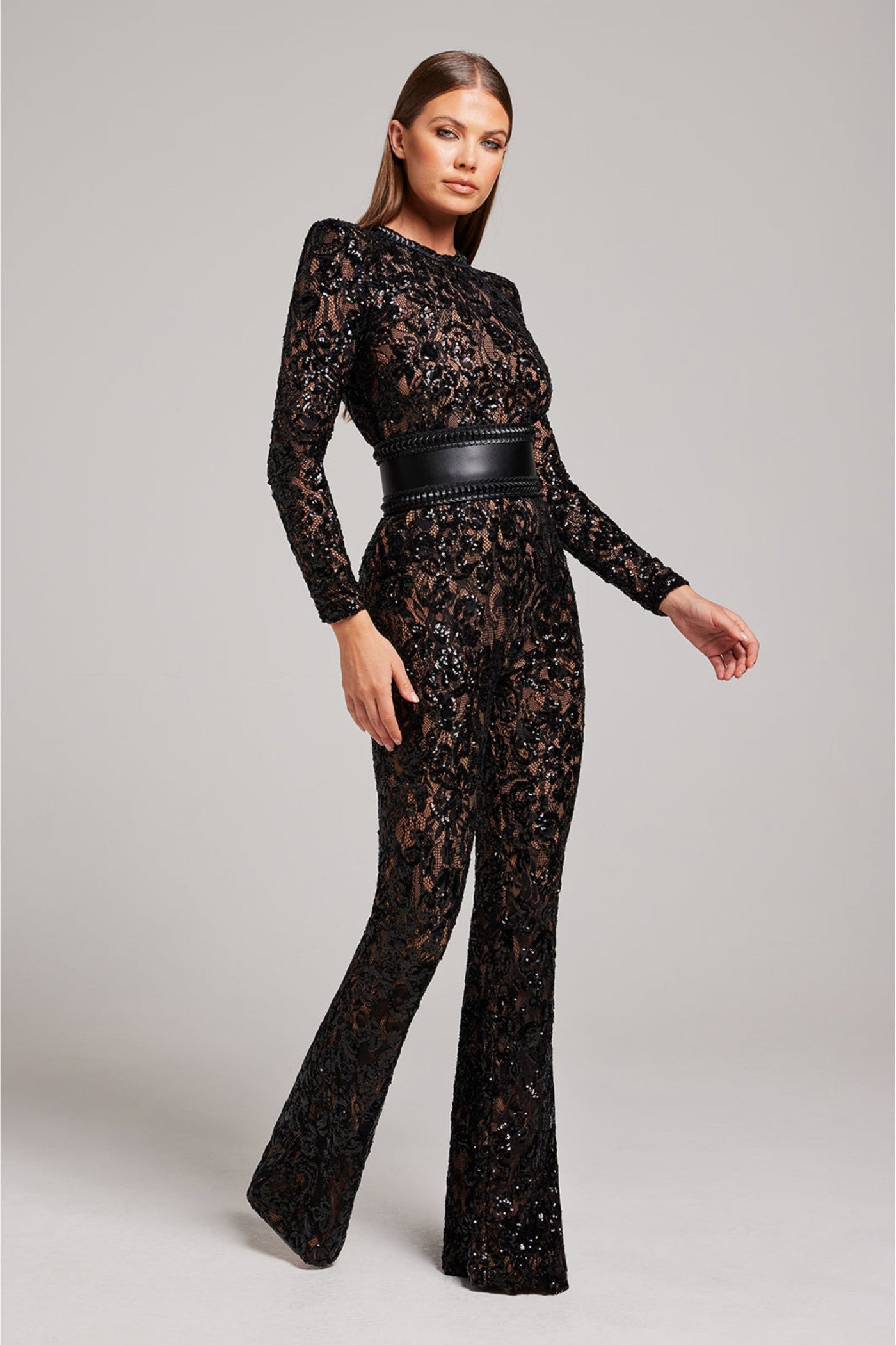 Lucia | Lace Jumpsuit