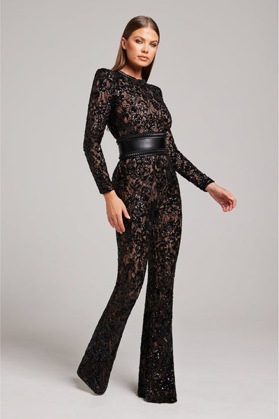 Lucia | Lace Jumpsuit