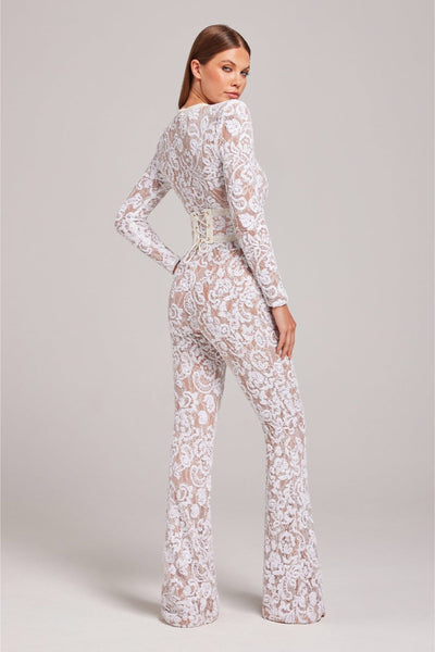 Lucia | Lace Jumpsuit