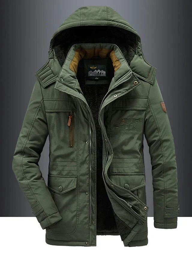 Zane | Winter Adventure Jacket