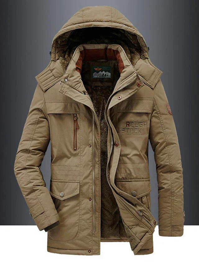 Zane | Winter Adventure Jacket