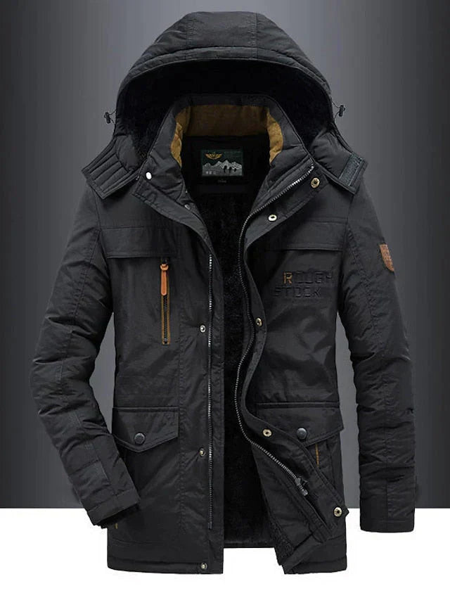 Zane | Winter Adventure Jacket